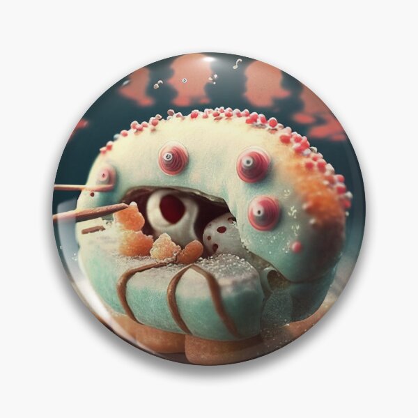 Item preview, Haunted, Wagashi, Cute, Japanese snacks designed and sold by FarmDYea.