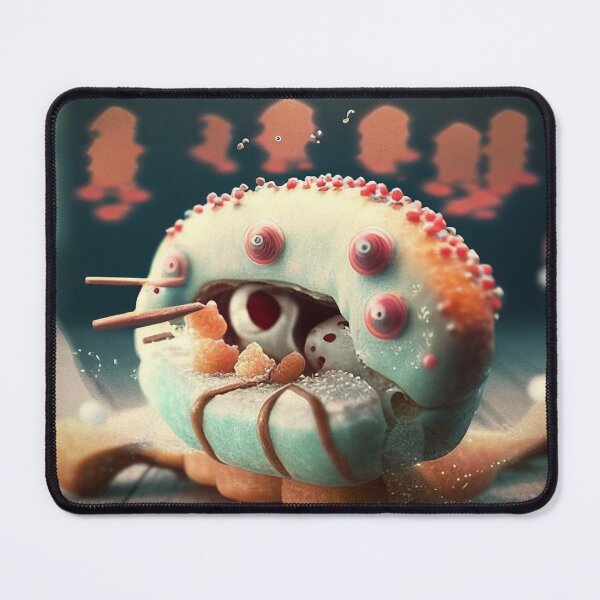 Item preview, Haunted, Wagashi, Cute, Japanese snacks designed and sold by FarmDYea.