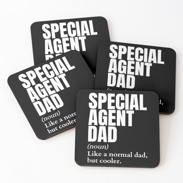 Item preview, Funny Special Agent Dad Definition designed and sold by EndlessFreedom.