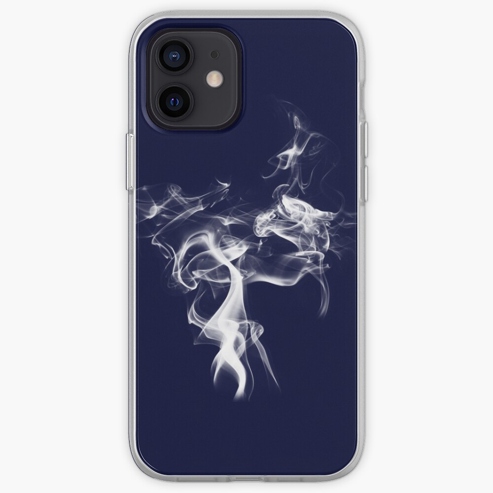 Faun mit Blumen iPhone-Hülle & Cover