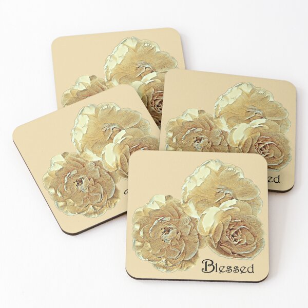 Item preview, Three Roses-Blessed-1 designed and sold by MaryLinH.