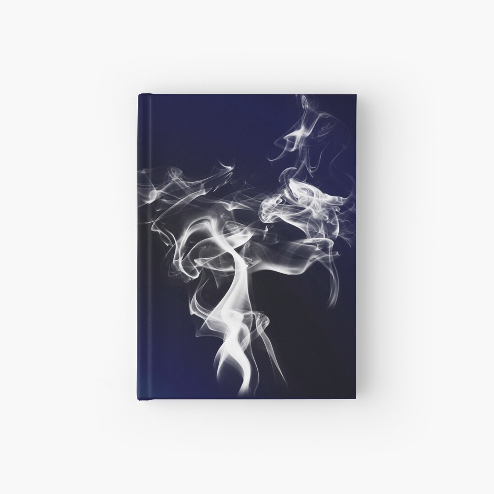 Faun mit Blumen Notizbuch