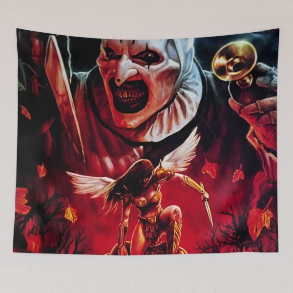 Item preview, horor movie designed and sold by megancw.
