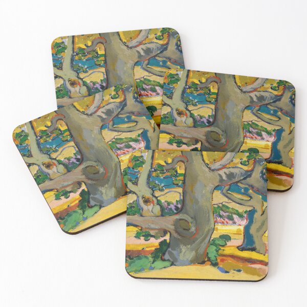 Item preview, Emily Carr - Trees in France designed and sold by TheRedVineyard.
