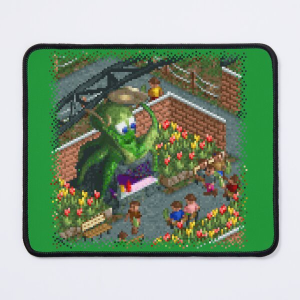 Item preview, RollerCoaster Tycoon RCT 1 - Sea Food Shop / Stall designed and sold by vortiene.