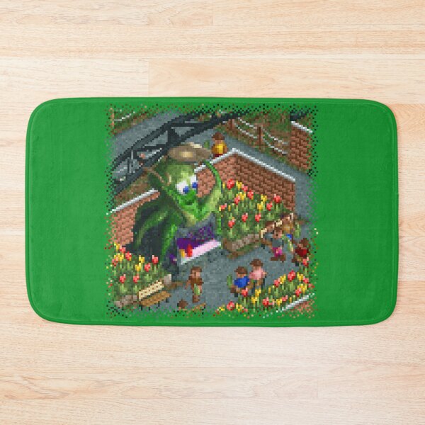 Item preview, RollerCoaster Tycoon RCT 1 - Sea Food Shop / Stall designed and sold by vortiene.