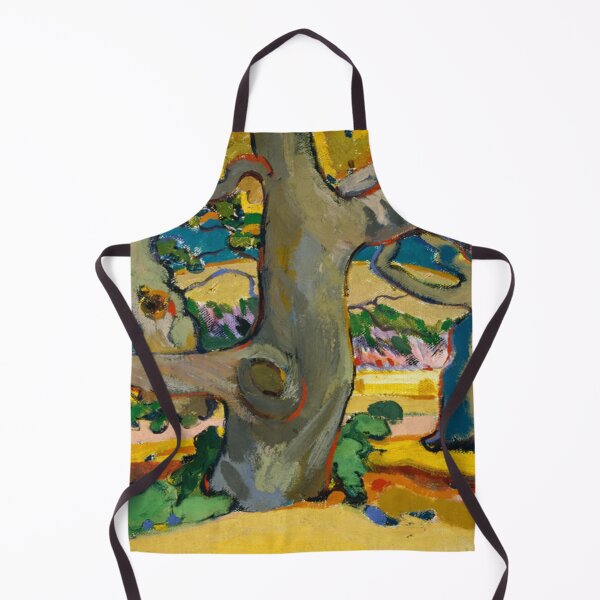 Item preview, Emily Carr - Trees in France designed and sold by TheRedVineyard.