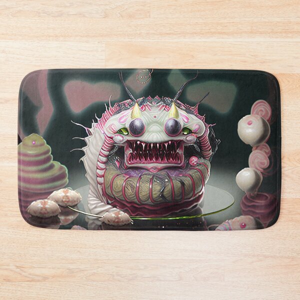 Item preview, Haunted Wagashi Matcha Latte designed and sold by FarmDYea.