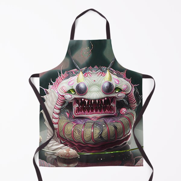 Item preview, Haunted Wagashi Matcha Latte designed and sold by FarmDYea.
