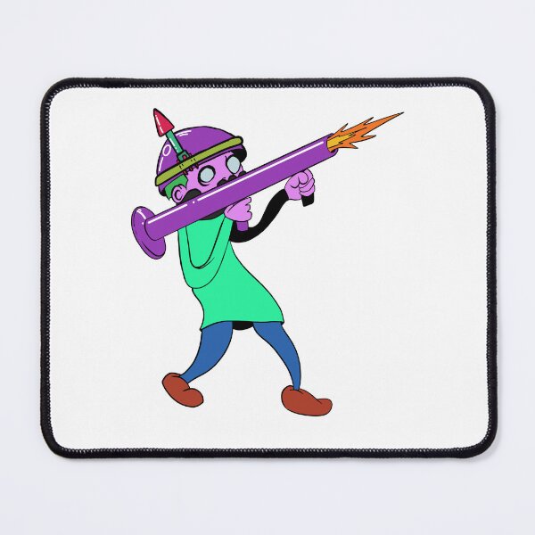 Item preview, Bazooka Wits fire squad 002 designed and sold by BazookaWits.