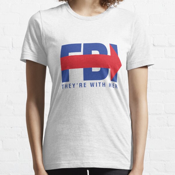 Fbi Meme Gifts Merchandise Redbubble - hrt fbi shirt roblox