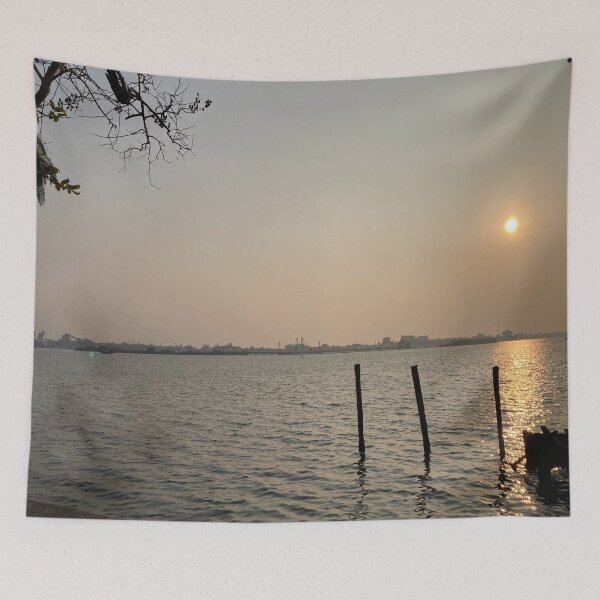 Item preview, Marine Drive Kochi View designed and sold by Capture  Room.
