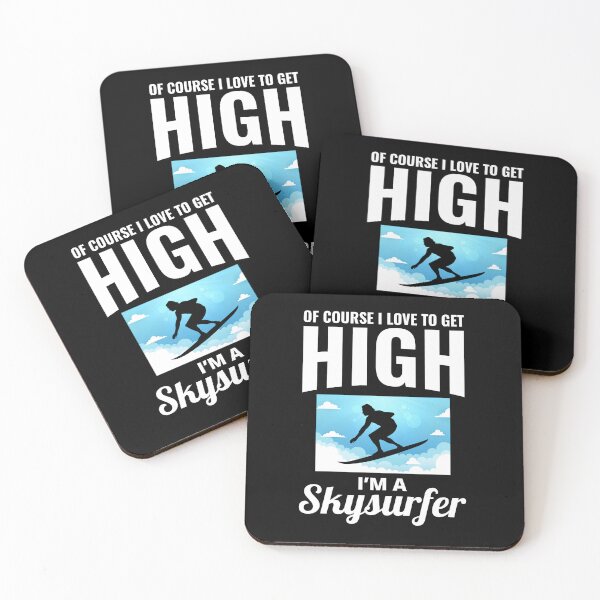Item preview, Skysurfing Skydiving Extreme Sport Skydiver designed and sold by TastefulTees.
