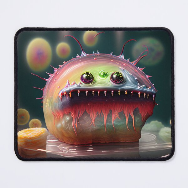 Item preview, Haunted Lime Wagashi designed and sold by FarmDYea.
