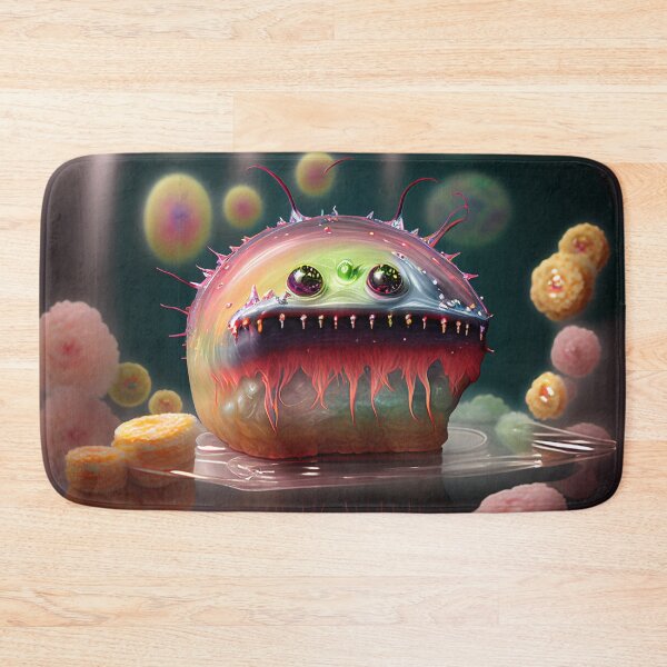 Item preview, Haunted Lime Wagashi designed and sold by FarmDYea.