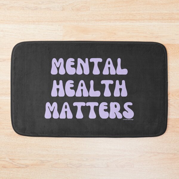Item preview, Mental Health Matters. v9 | @lilsboobthangs designed and sold by lilsboobthangs.