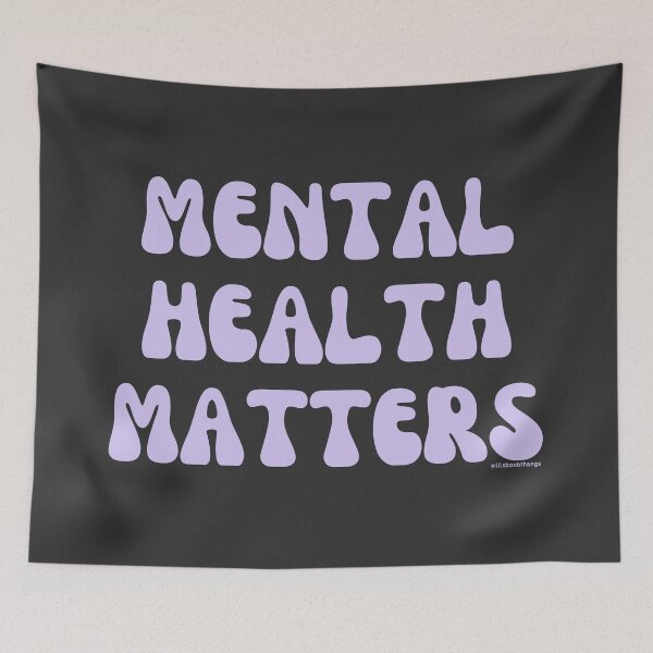 Item preview, Mental Health Matters. v9 | @lilsboobthangs designed and sold by lilsboobthangs.