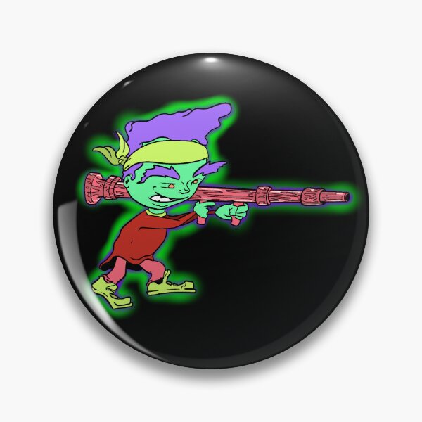 Item preview, Bazooka Wits fire squad 003 designed and sold by BazookaWits.