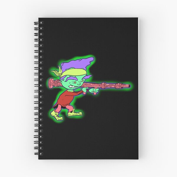 Item preview, Bazooka Wits fire squad 003 designed and sold by BazookaWits.