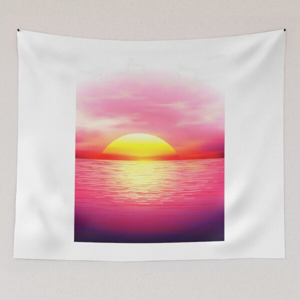 Item preview, Sunset design  .    designed and sold by ivanmoody11.