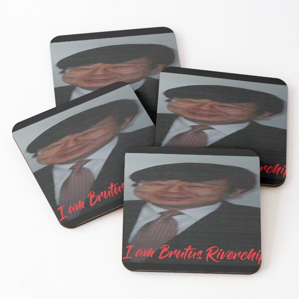 Item preview, Brutus riverchip designed and sold by Goldtigerstore.