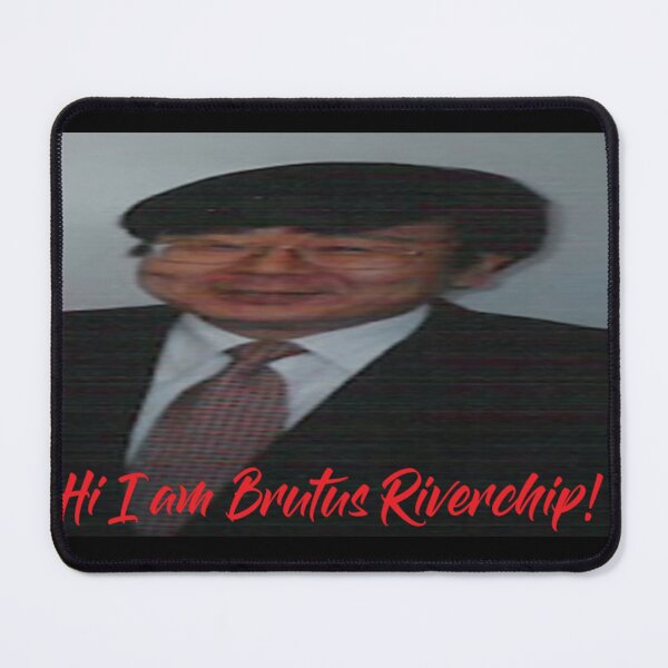 Item preview, Brutus riverchip designed and sold by Goldtigerstore.