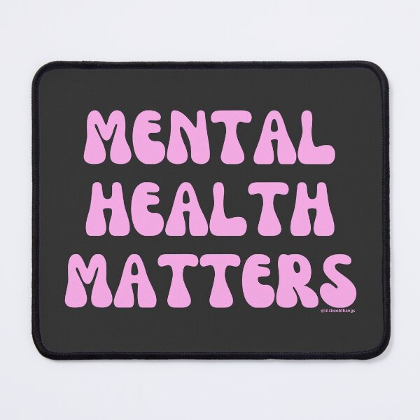 Item preview, Mental Health Matters. v3 | @lilsboobthangs designed and sold by lilsboobthangs.
