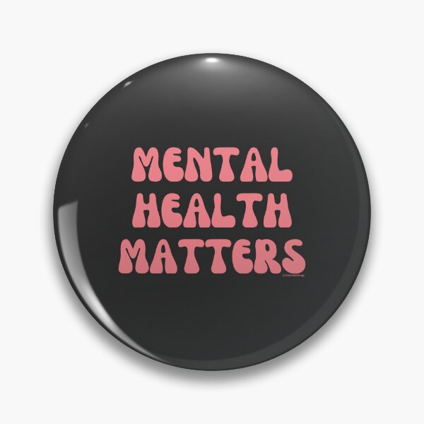 Item preview, Mental Health Matters. v6 | @lilsboobthangs designed and sold by lilsboobthangs.