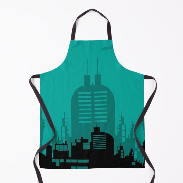Item preview, illustration of Background flat city designed and sold by GoresanShiftB.