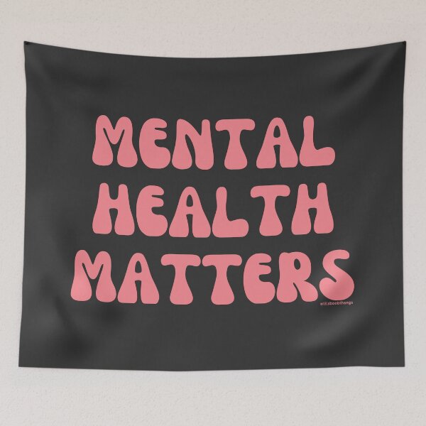 Item preview, Mental Health Matters. v6 | @lilsboobthangs designed and sold by lilsboobthangs.