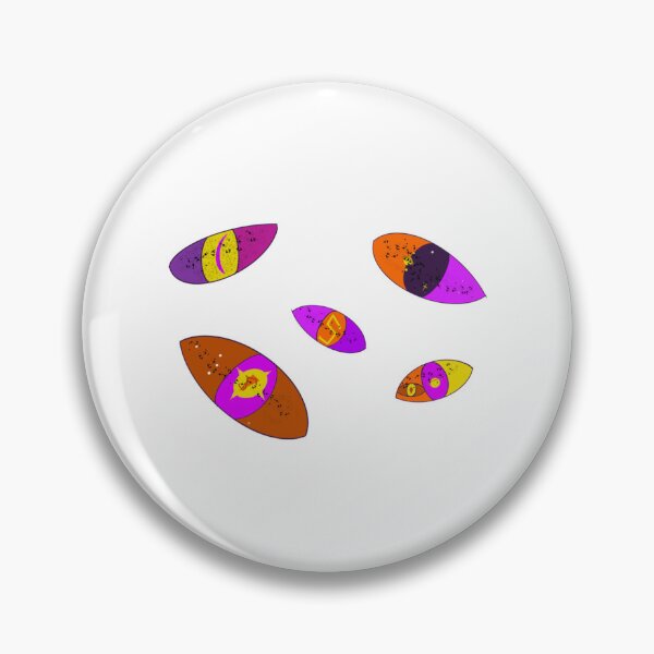 Item preview, Eye balls space     designed and sold by ivanmoody11.