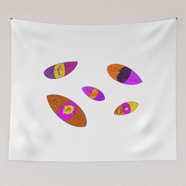 Item preview, Eye balls space     designed and sold by ivanmoody11.