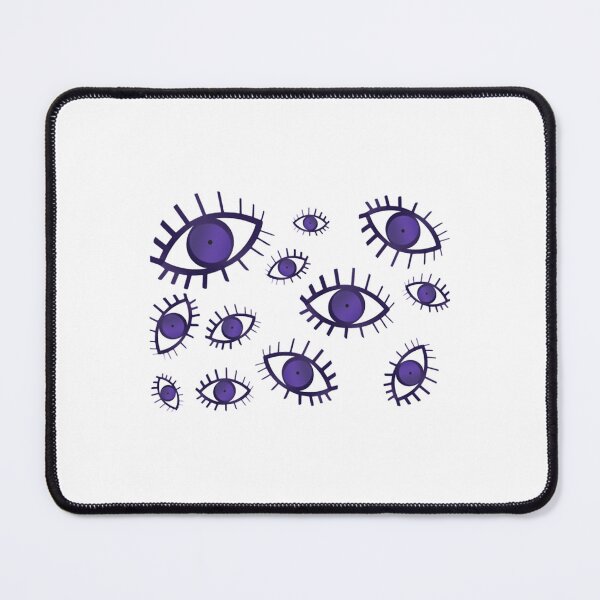 Item preview, Eye Pattern                     designed and sold by ivanmoody11.