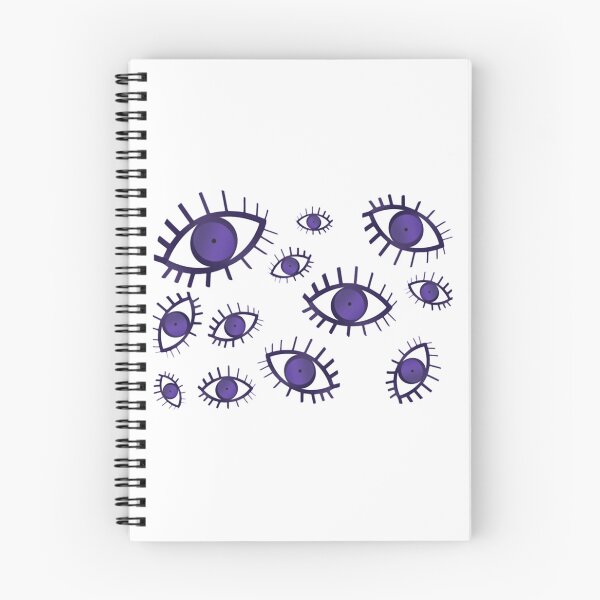 Item preview, Eye Pattern                     designed and sold by ivanmoody11.
