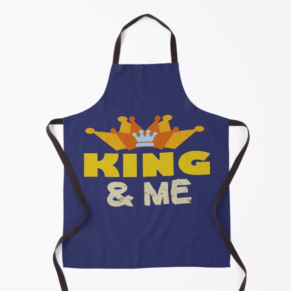 Item preview, King and Me designed and sold by markyartshop.