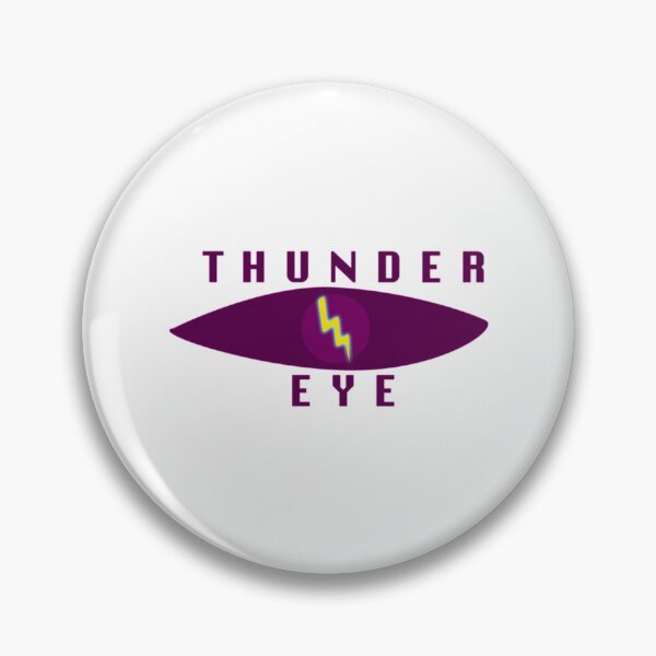 Item preview, thunder eye     designed and sold by ivanmoody11.