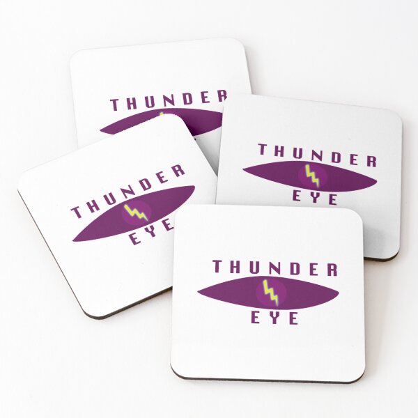 Item preview, thunder eye     designed and sold by ivanmoody11.