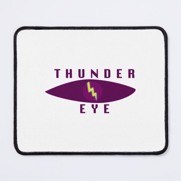 Item preview, thunder eye     designed and sold by ivanmoody11.