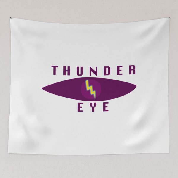 Item preview, thunder eye     designed and sold by ivanmoody11.