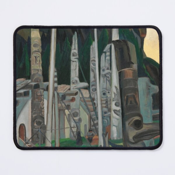 Item preview, Heina by Emily Carr designed and sold by TheRedVineyard.