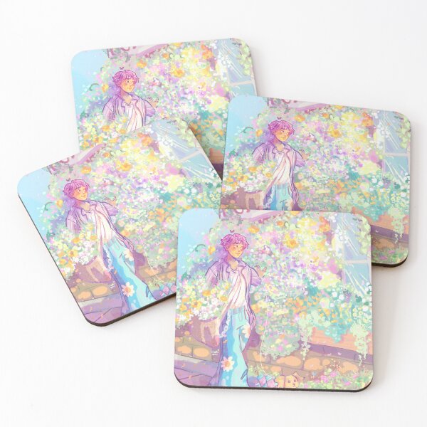 Item preview, Hopes Florals designed and sold by kinoko.draws.