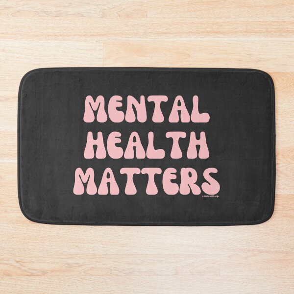 Item preview, Mental Health Matters. v8 | @lilsboobthangs designed and sold by lilsboobthangs.