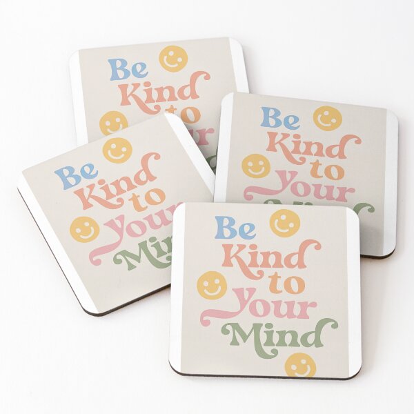 Item preview, Be Kind To Your Mind designed and sold by MgPrint.