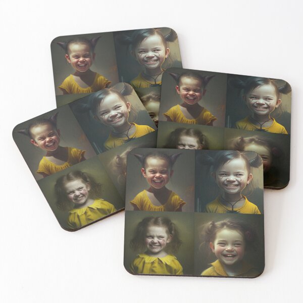 Item preview, The 4 beauties designed and sold by osirius.