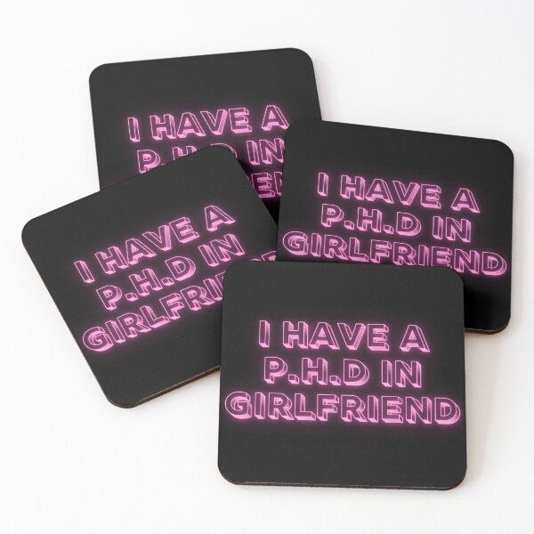 Item preview, phd in girlfriend designed and sold by broadwaygirl142.