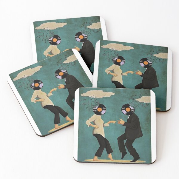 Item preview, Dancing With Love designed and sold by MgPrint.
