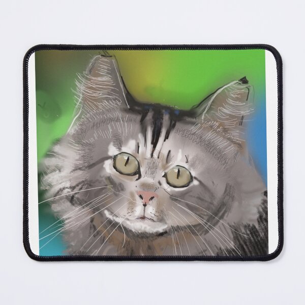 Item preview, Persian cat Kellly  designed and sold by Jacinta hunt.