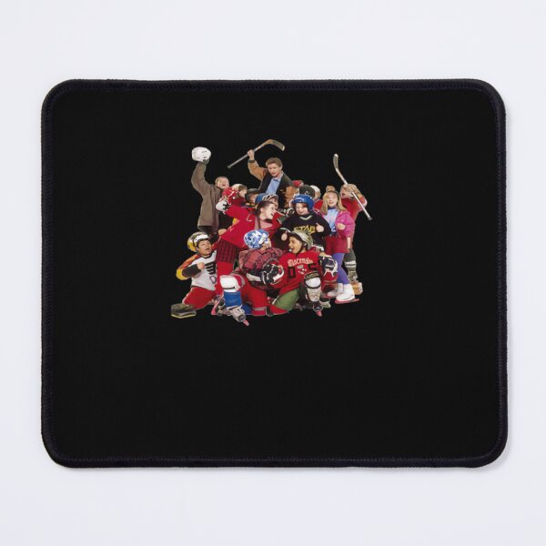 Item preview, The mighty ducks designed and sold by zebedurisy.