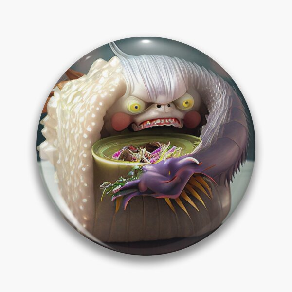 Item preview, Haunted Wagashi Come Eat it! designed and sold by FarmDYea.
