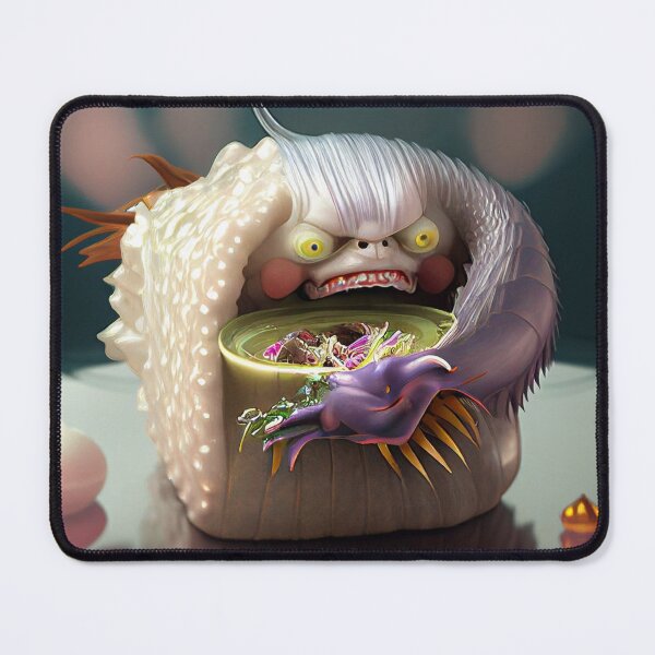 Item preview, Haunted Wagashi Come Eat it! designed and sold by FarmDYea.